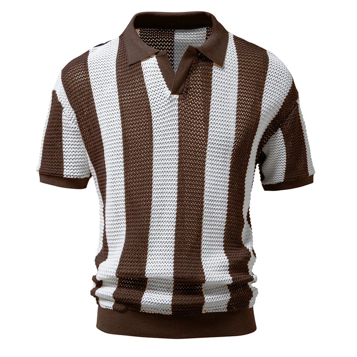 J&M Paris™ | Chemise Polo Respirante