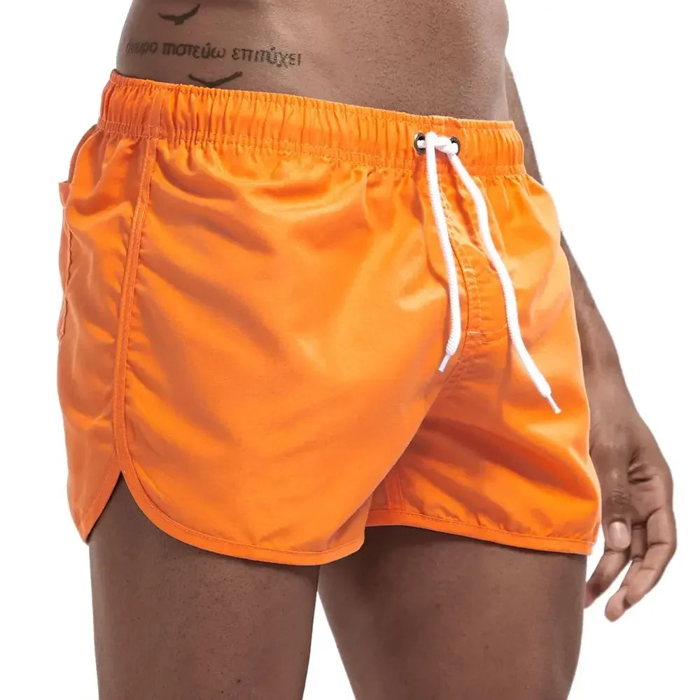 Laurent™ | Short de bain court pour homme