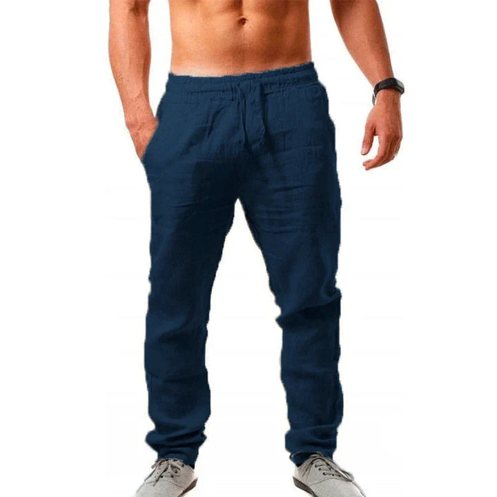 Jean-Pierre™ | Pantalon en Coton pour Homme