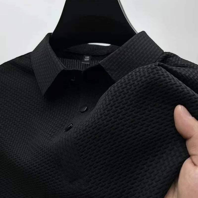 Philippe™ | Polo Texturé Moderne