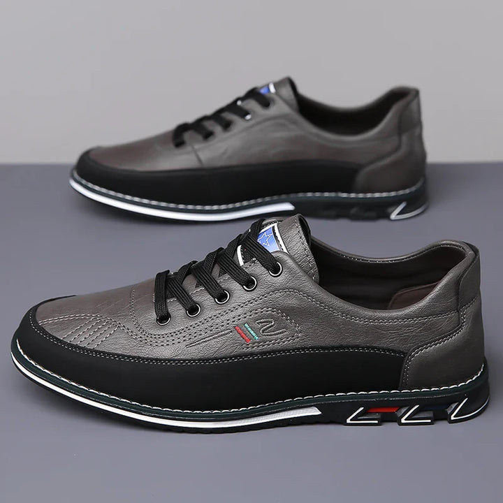 Jean™ | Chaussures Casual en Cuir Haut de Gamme