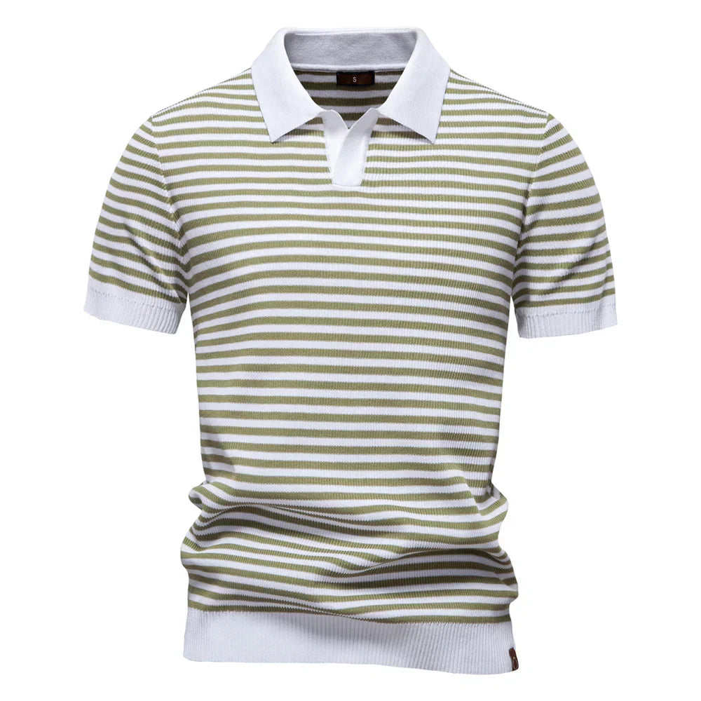 J&M Paris™ | Polo Rayé