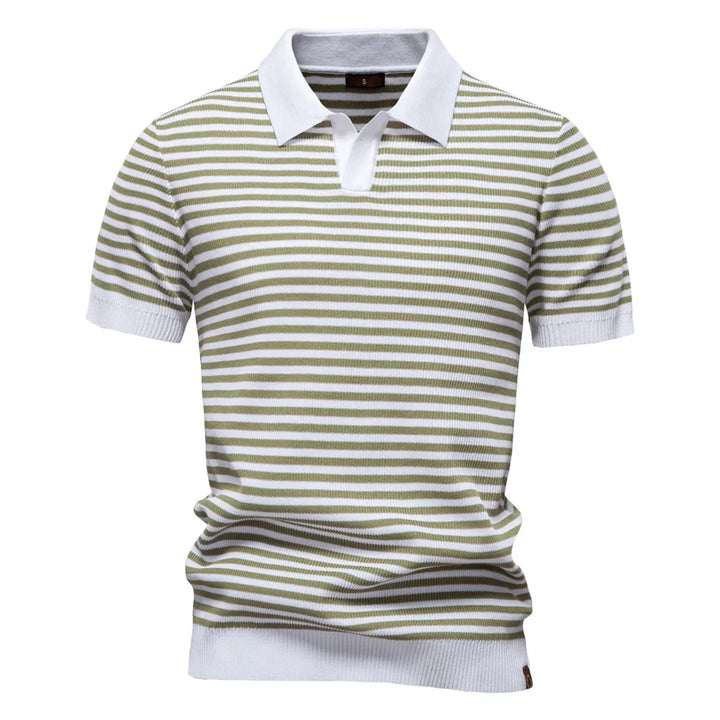 J&M Paris™ | Polo Rayé