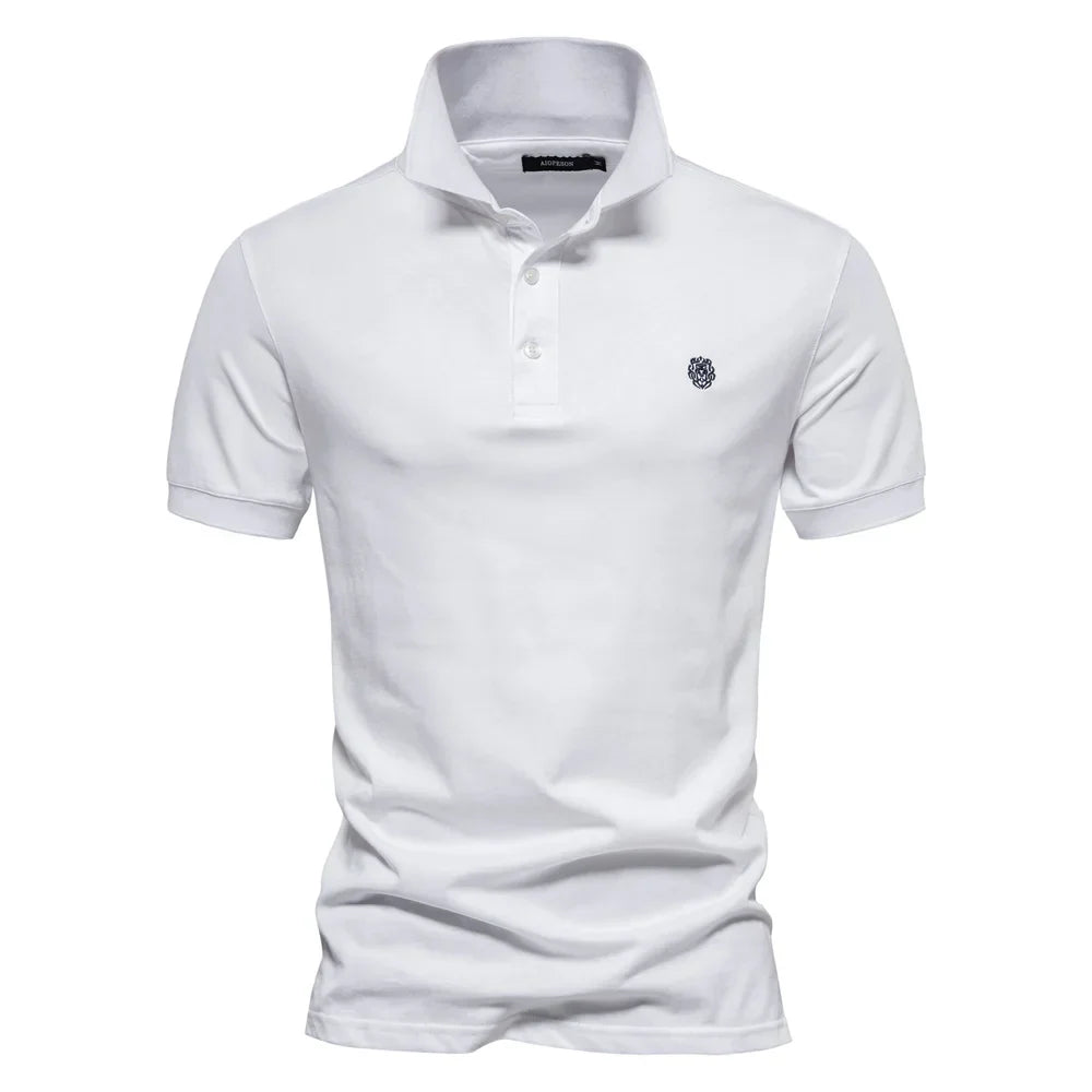 J&M Paris™ | Polo de Luxe pour Hommes