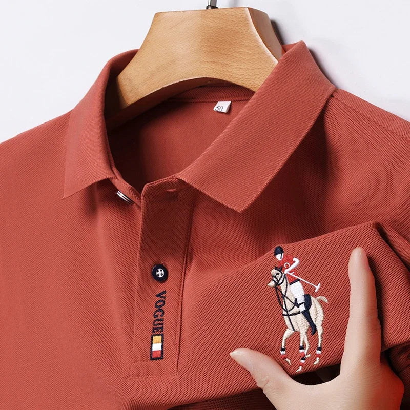 Jean et Marcel™ | Polo de Luxe