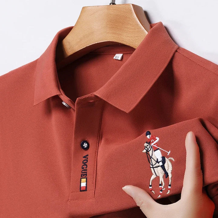Jean et Marcel™ | Polo de Luxe