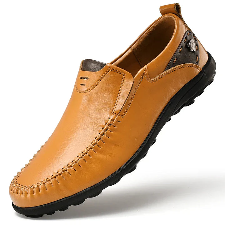 Pierre™ | Mocassins Confort Haute Qualité