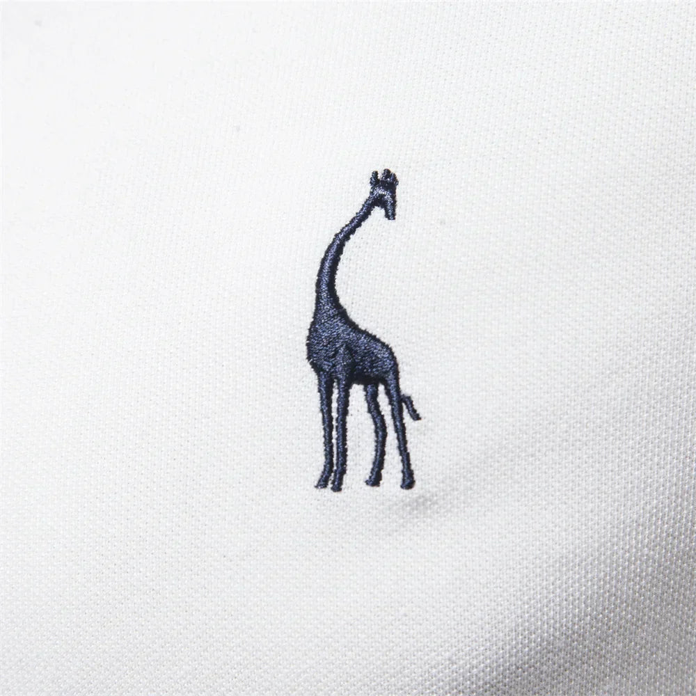 J&M Paris™ | Polo Élégant pour Hommes