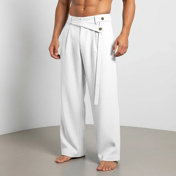 Jean™ | Pantalon d’été élégant