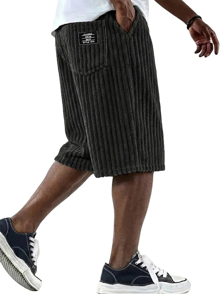 Jean™ | Short confortable pour homme