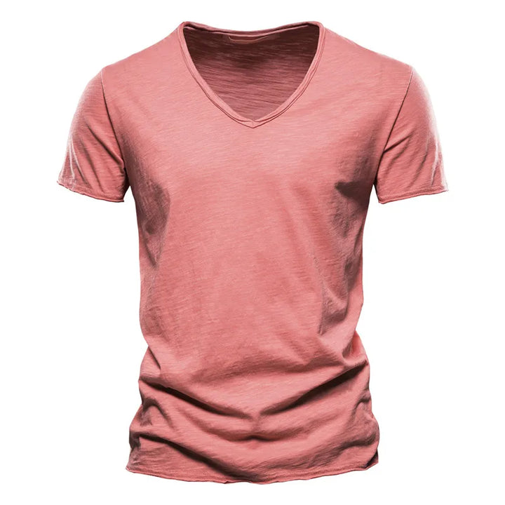 Laurent™ | T-shirt d’été en coton (1+1 gratuit)