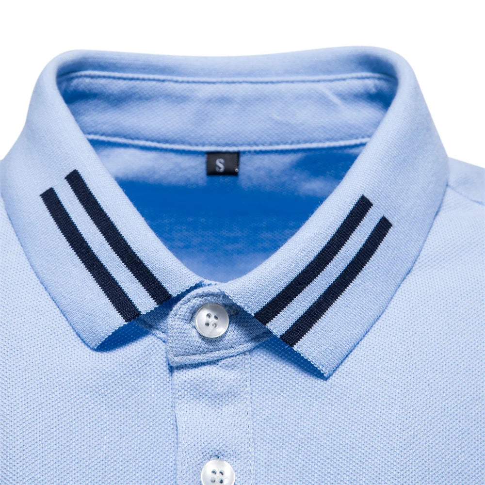 J&M Paris™ | Polo Décontracté pour Hommes
