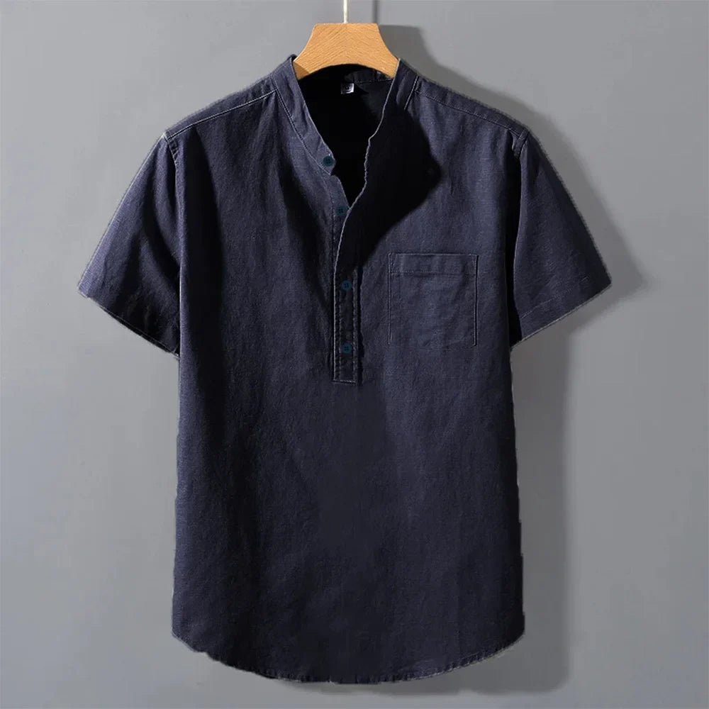 Jean et Marcel™ | Chemise Élégante et Confortable pour Homme