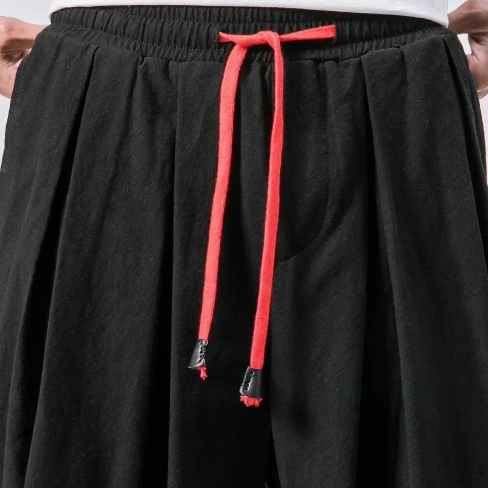 Jean™ | Pantalon en lin moderne et confortable