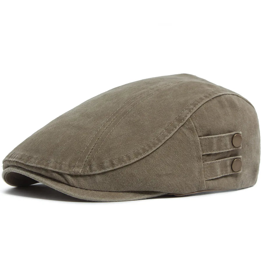 Jean & Marcel™ | Casquette en Denim de Haute Qualité