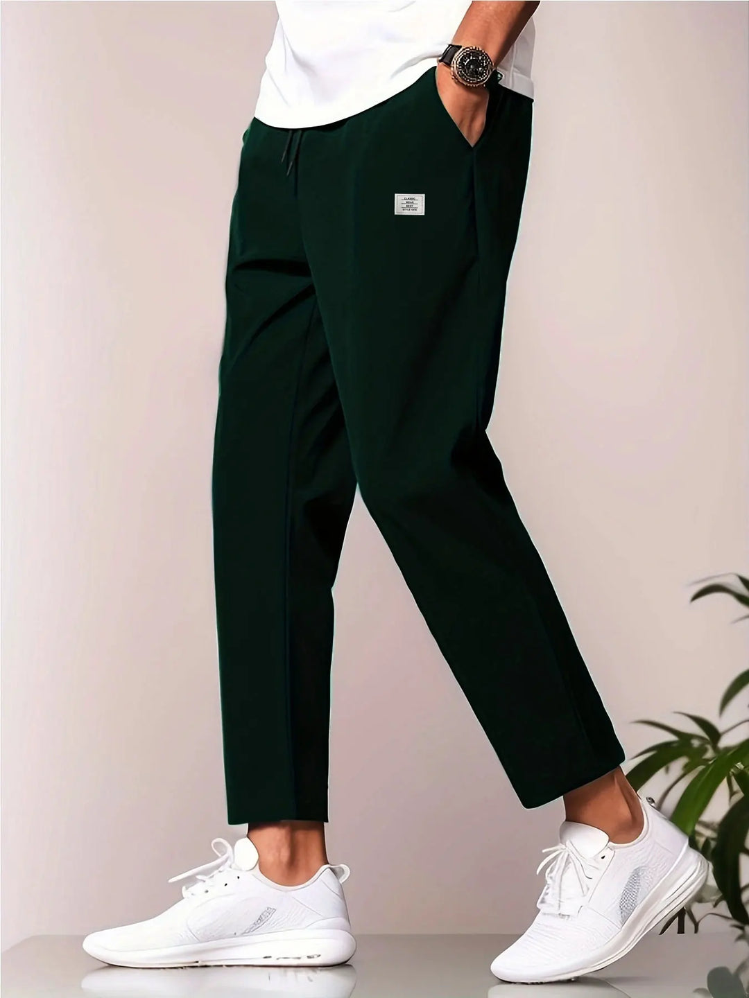 Jean et Marcel™ | Pantalon Homme Droit et Léger