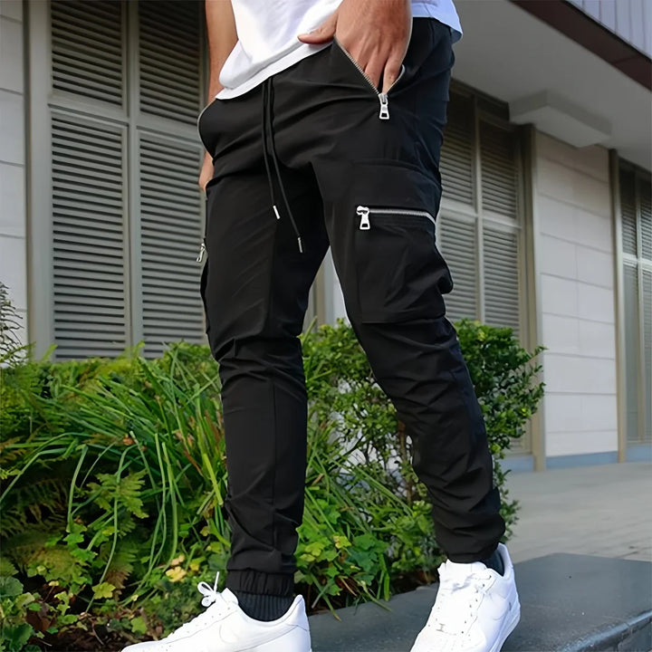 Marcel™ | Pantalon Jogger Utilitaire Stretch