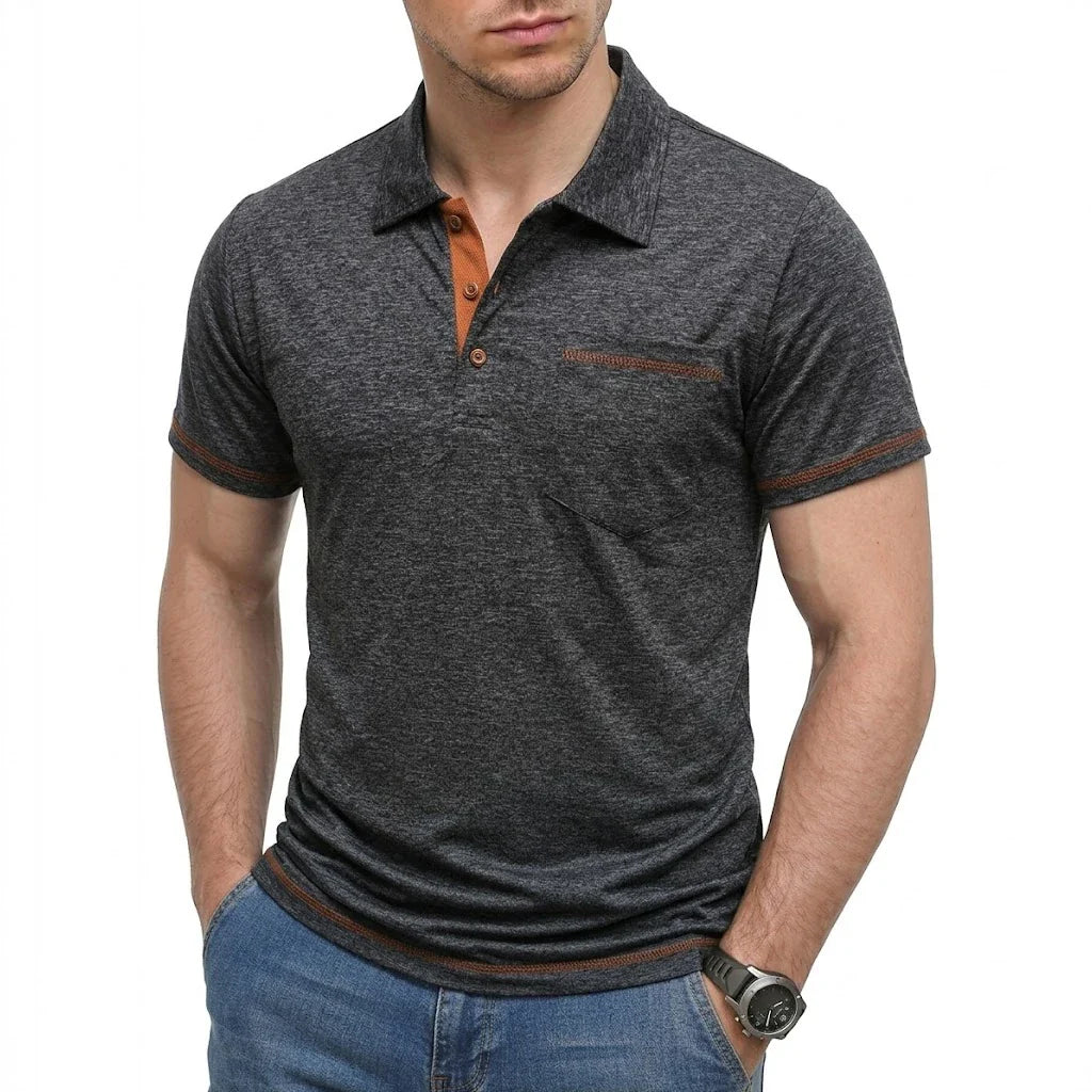 Jean™ | Polo classique pour homme