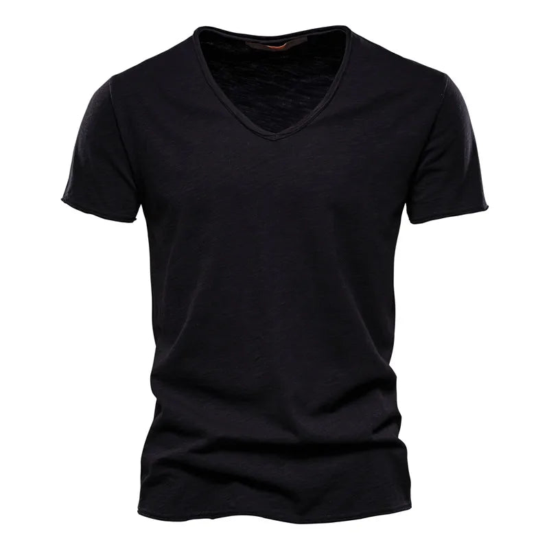 Laurent™ | T-shirt d’été en coton (1+1 gratuit)