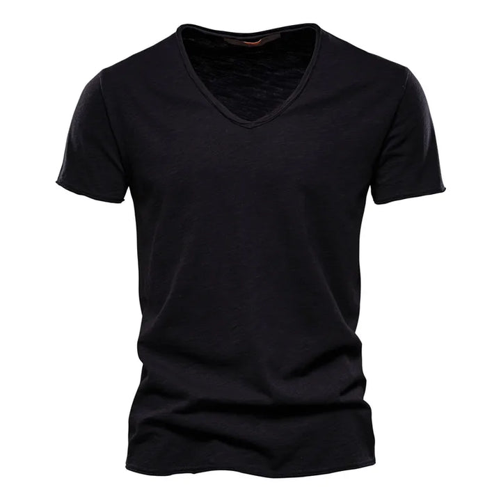 Laurent™ | T-shirt d’été en coton (1+1 gratuit)