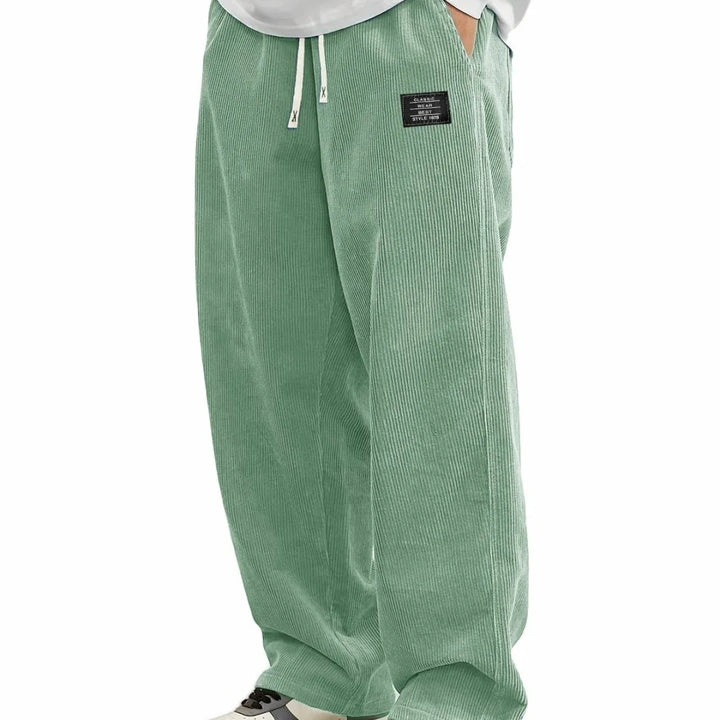 Jean et Marcel™ | Jogger en velours côtelé confortable pour homme
