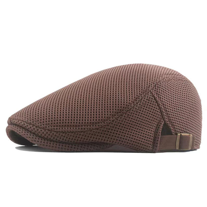 Casquette en maille respirante