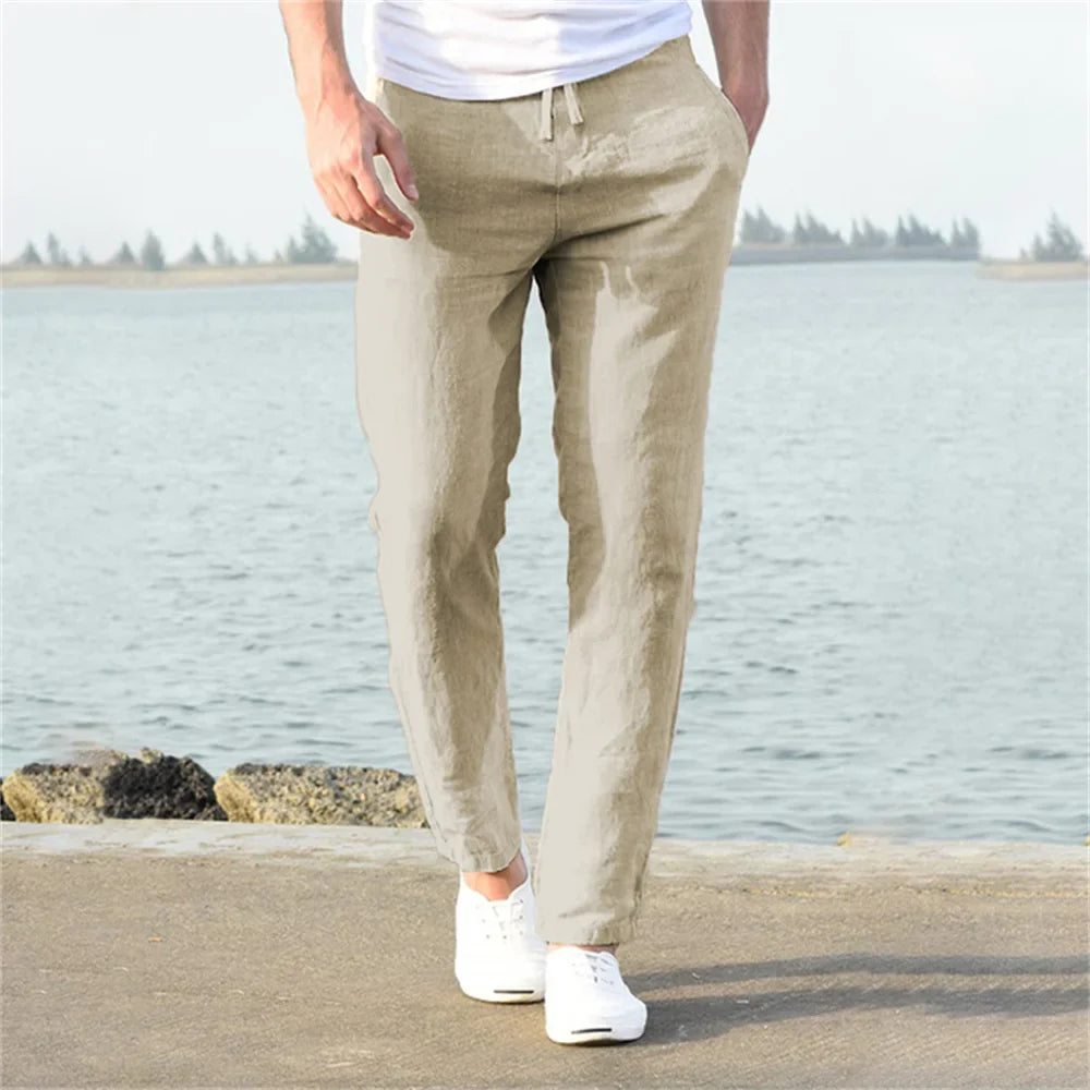 Jean et Marcel™ | Pantalon en coton pour homme