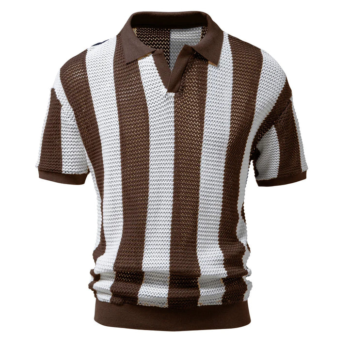 J&M Paris™ | Chemise Polo Respirante