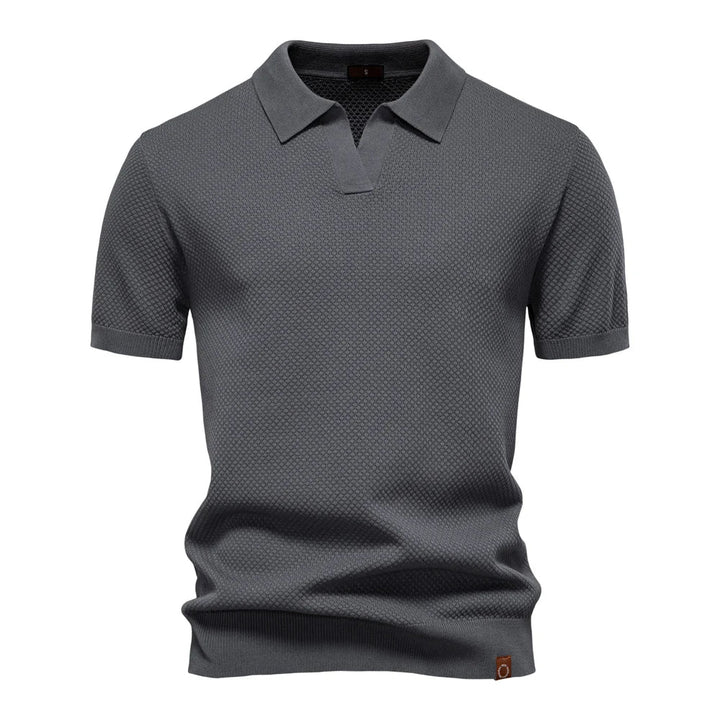 J&M Paris™ | Polo pour hommes élégant et léger