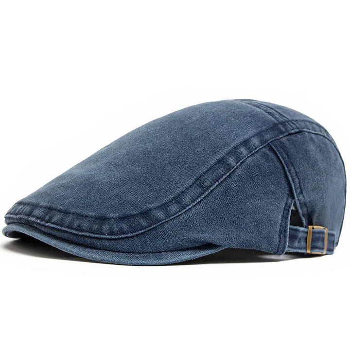 Jean et Marcel™  | Casquette Vintage en Denim