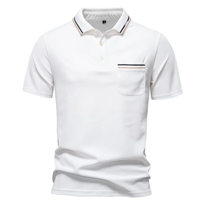 J&M Paris™ | Polo Classique pour Hommes