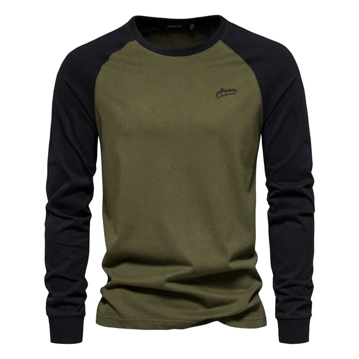 Jean™ | T-shirt Sport à Manches Longues