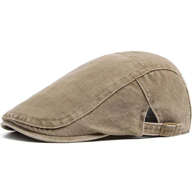 Jean et Marcel™  | Casquette Vintage en Denim