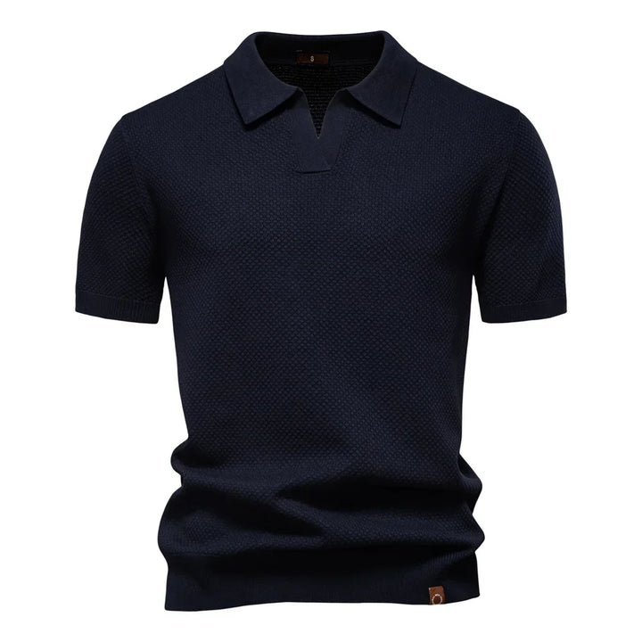 J&M Paris™ | Polo pour hommes élégant et léger