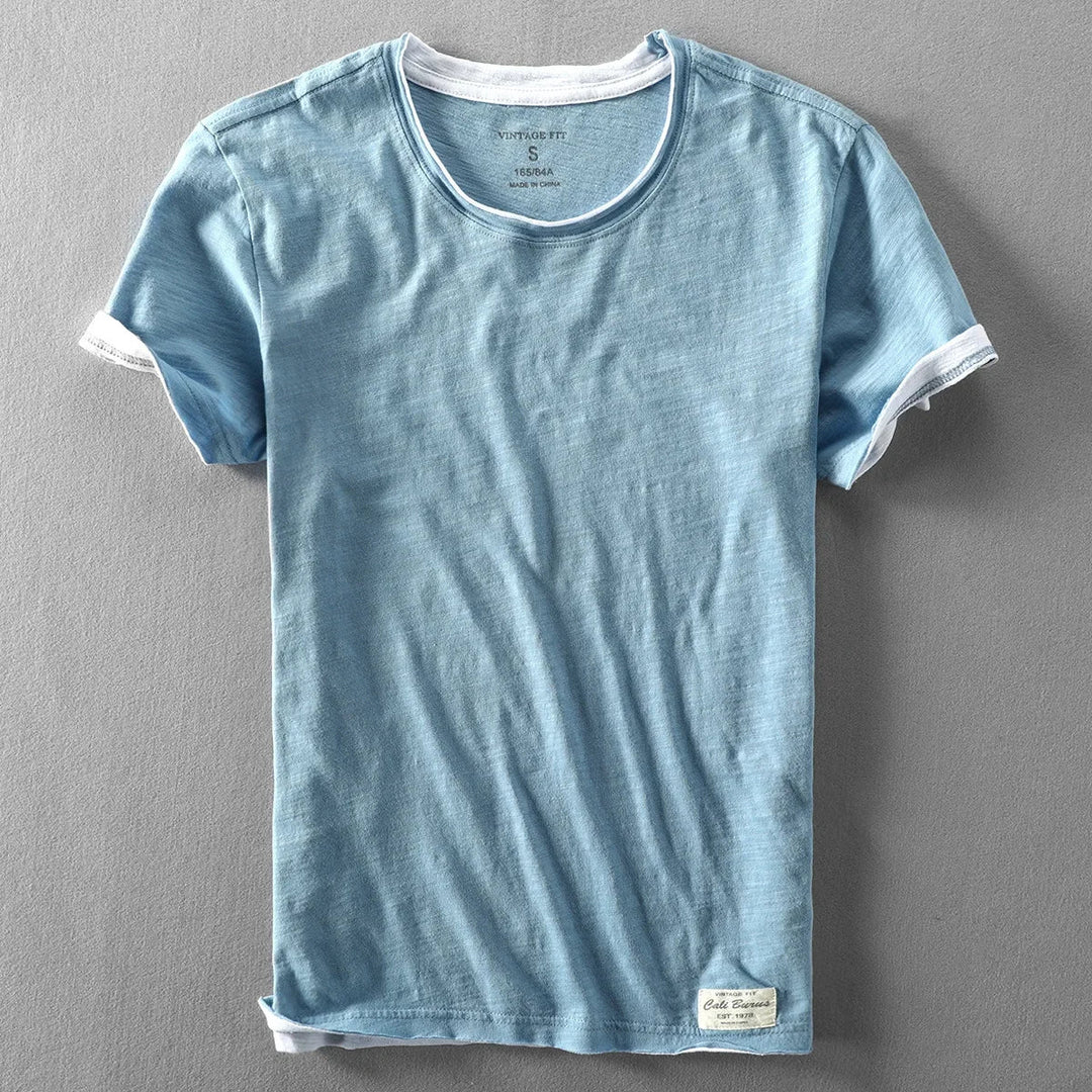 Marcel™ | Chemise en coton au style casual
