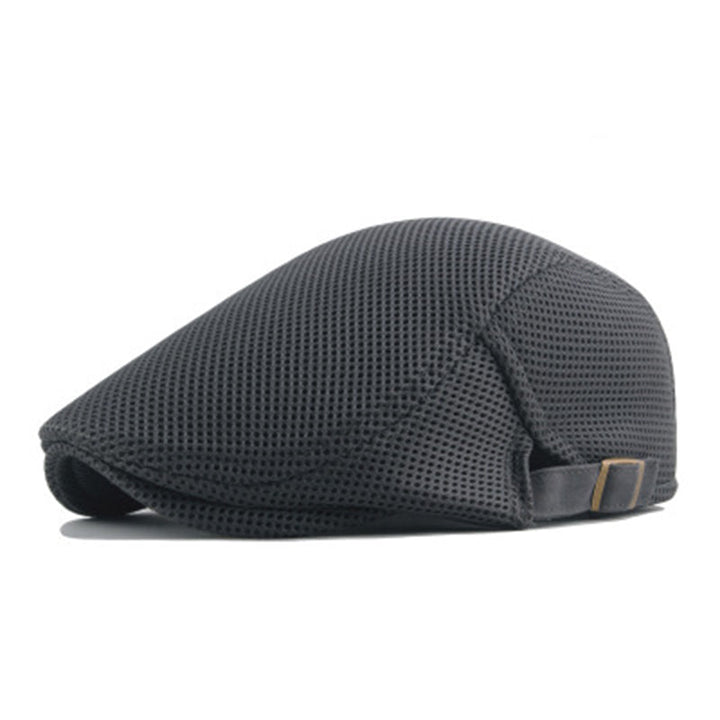 Casquette en maille respirante