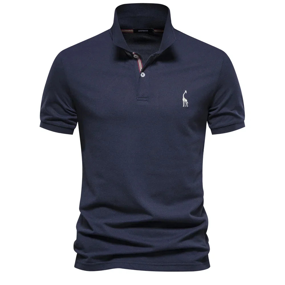 J&M Paris™ | Polo Élégant pour Hommes
