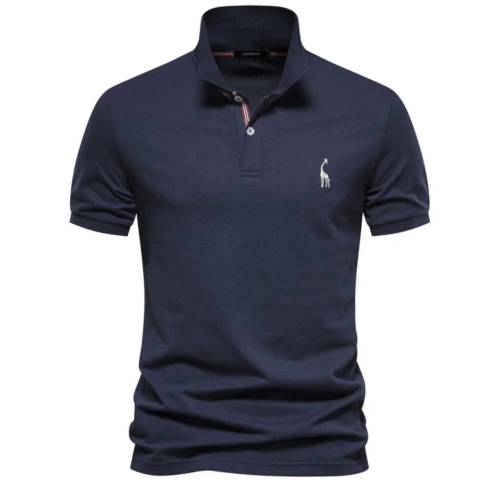 J&M Paris™ | Polo Élégant pour Hommes