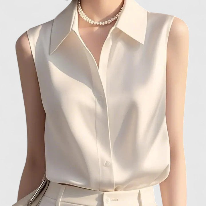 LAVINIA™ | ИЗТЪНЧЕНА БЛУЗА