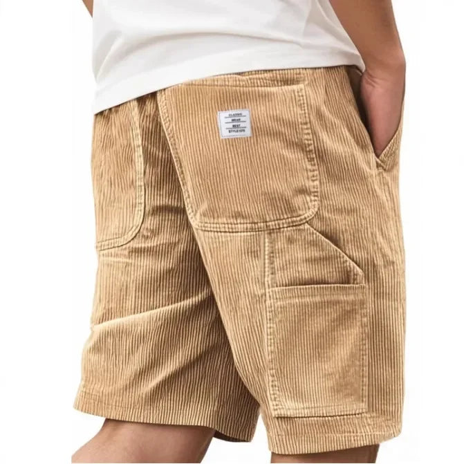 Marcel™ | Short Cargo Confortable