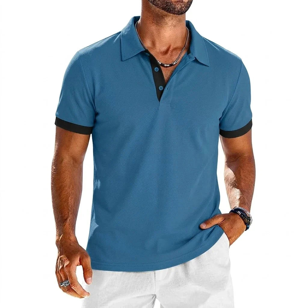 Jean et Marcel™ |  Polo homme élégant et raffiné