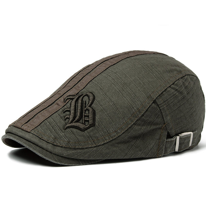 Casquette de terrain