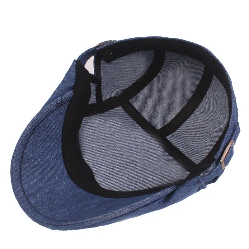 Casquette Raw Demin