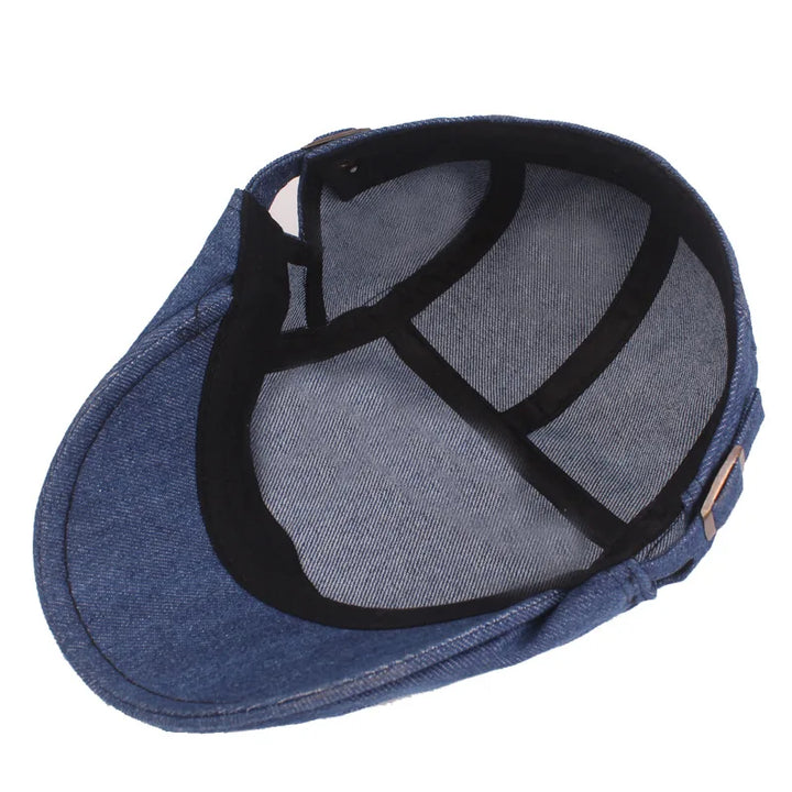 Casquette Raw Demin