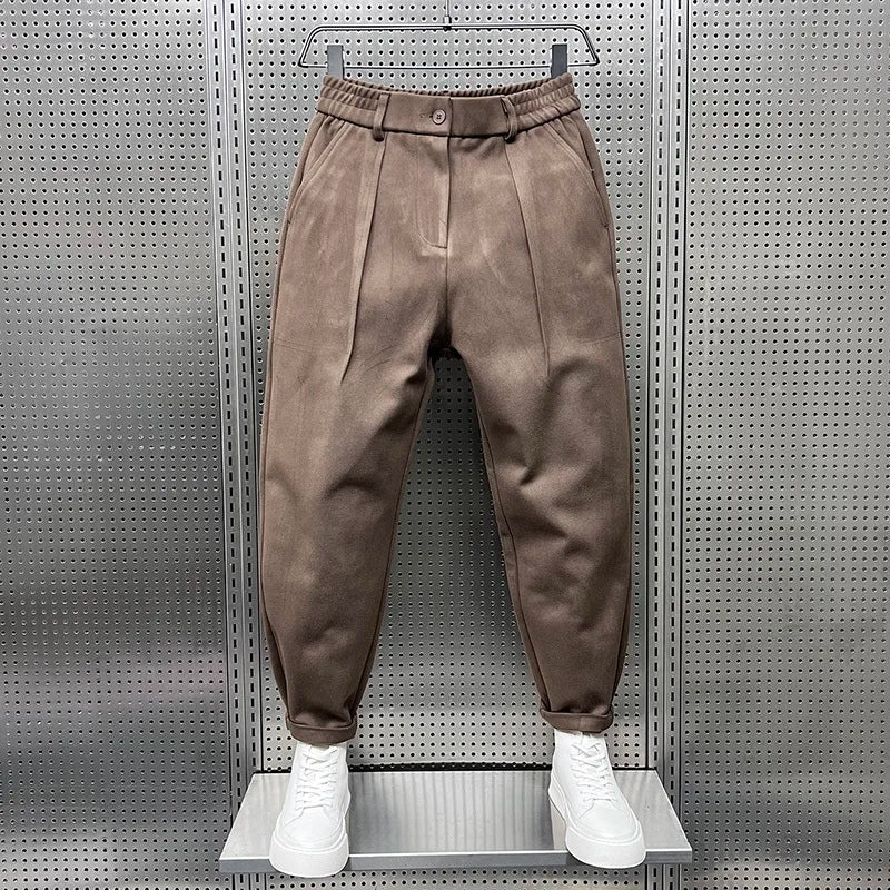 Jean et Marcel™ | Pantalon chiné élégant