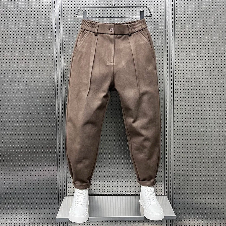Jean et Marcel™ | Pantalon chiné élégant