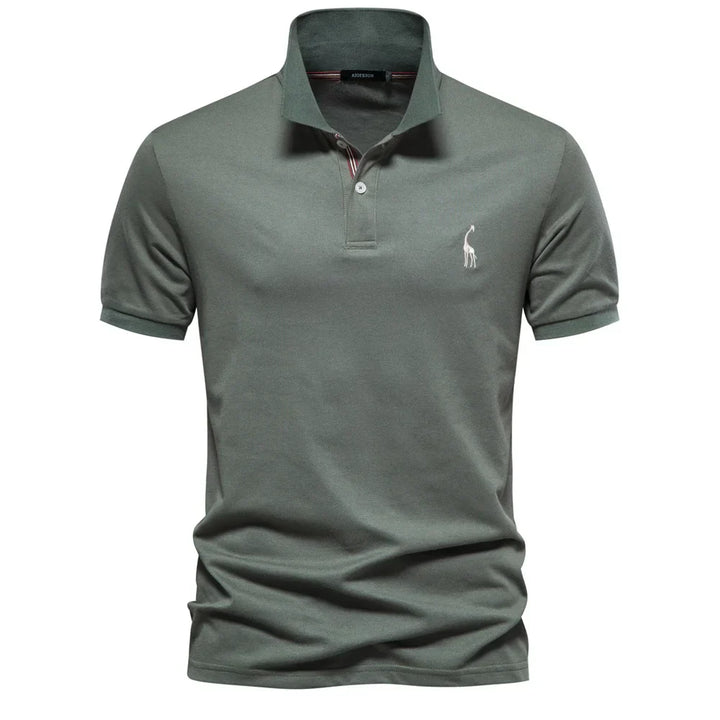 J&M Paris™ | Polo Élégant pour Hommes