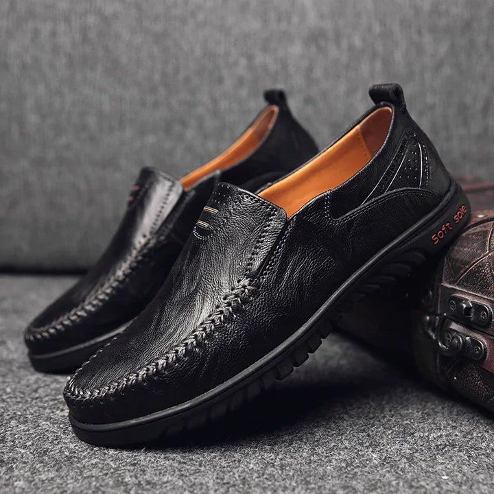 Marcel™ | Mocassins Confort Haute Qualité