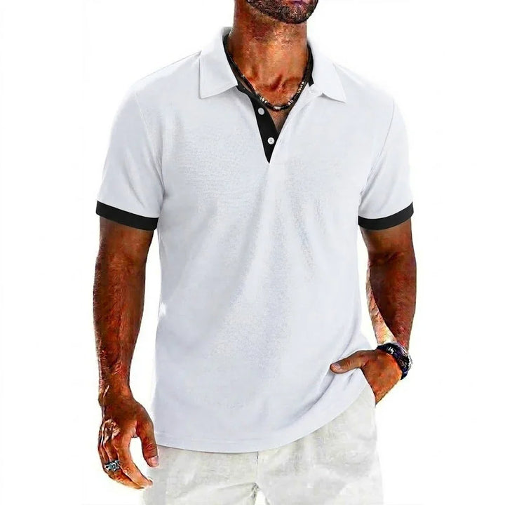 Jean et Marcel™ |  Polo homme élégant et raffiné