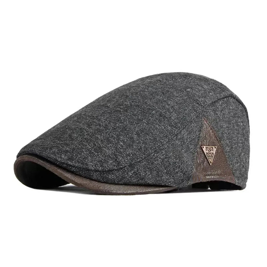Casquette Plate Classique pour Homme